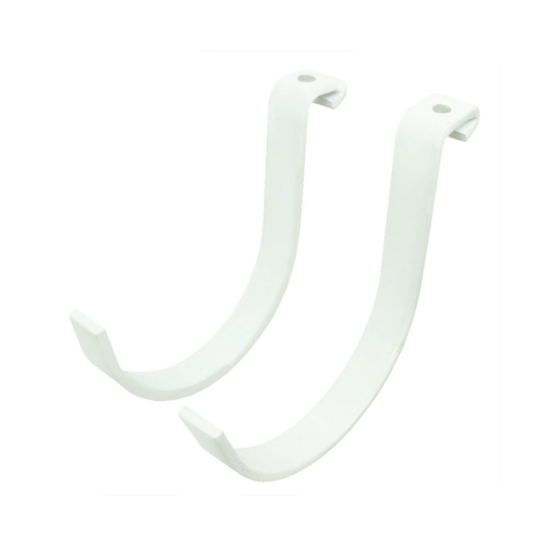 Saferacks MonsterRax Overhead Storage Rail Hooks - 2 Piece - Senior.com Storage Rack Accessories